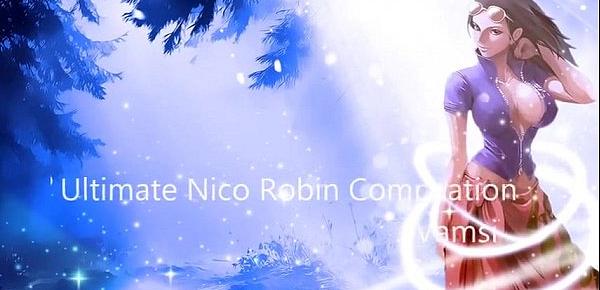  Ultimate Nico Robin Compilation